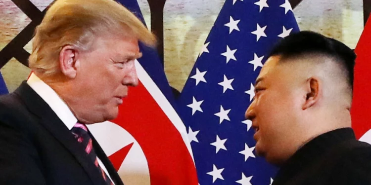 “영원한 적 없다” 중동서 드러난 트럼프 실리외교…다음은 北
