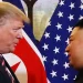 “영원한 적 없다” 중동서 드러난 트럼프 실리외교…다음은 北