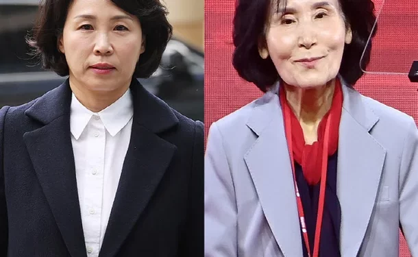 설난영 “김혜경 첫 만남서 ‘손주 선물’ 준비해 깜놀…난 법카·관용차 떳떳”