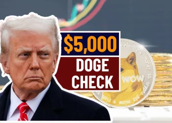 “트럼프, 국민에게 5,000달러 쏠까? DOGE 절감액 배당 논란”