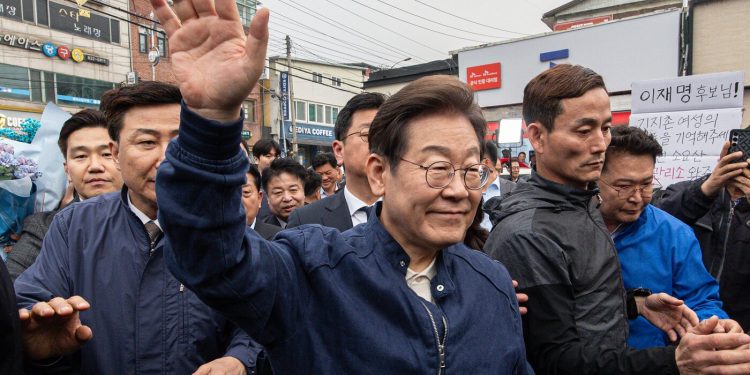 ‘D-32′ 대선판 출렁…’한덕수·단일화·李 파기환송·쌍탄핵’ 격랑