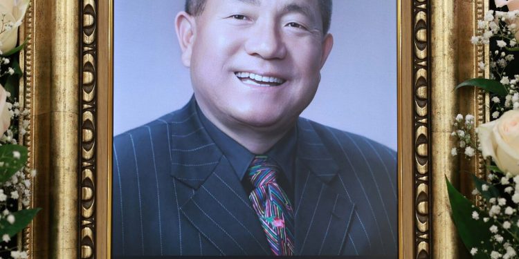 故 이상용, 12일 발인…영원히 기억될 ‘뽀빠이 아저씨’