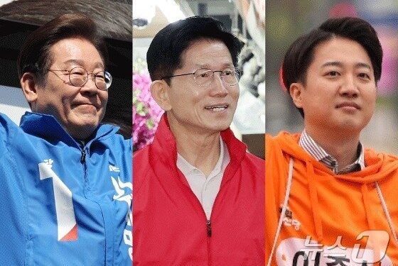 영남대전 가열…이재명 ‘공약 선물’ 김문수 ‘박정희 마케팅’