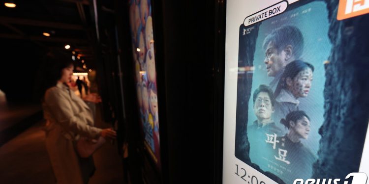 영화가 없다?…K무비가 맞닥뜨린 ‘제작 절벽’