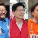 李 ‘말실수 단속’ vs 金 ‘극적 단일화’…남은 2주 사활