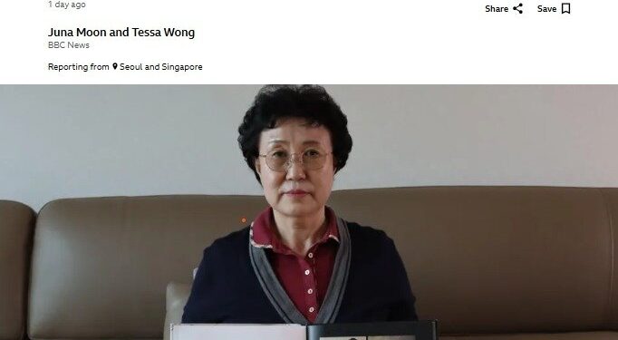 “한국 아이 납치해서까지 해외 입양 보냈다”-BBC