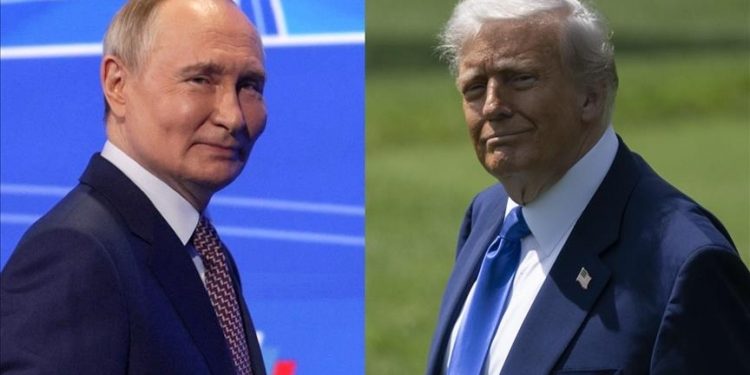 트럼프 “푸틴 완전히 미쳐”…’러 몰락’ 들먹이며 제재 만지작