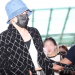 ‘비행기 10분 전 도착?’ 지드래곤, 극한 타이밍에도 여유로운 출국