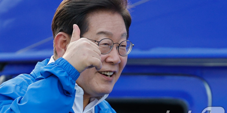 이재명 “내란 책임자들 특검해야…지역화폐, 노벨평화상 받을 것”