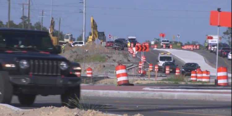 현대 메가플랜트 인근 교통사고 예방 노력