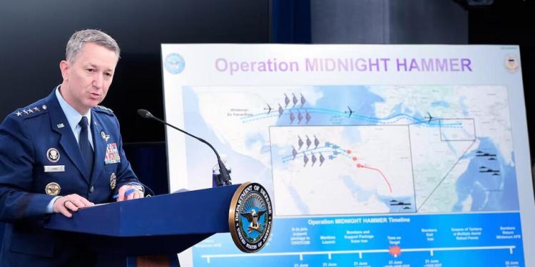 조지아 주 군 기지, 이란과의 긴장 속 미군 핵심 역할 맡을 가능성