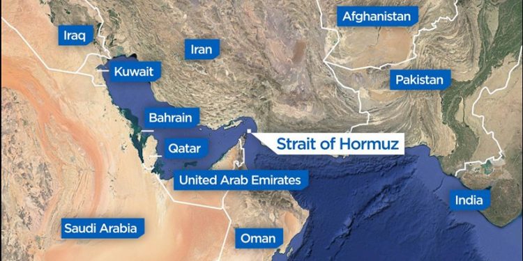 이스라엘-이란 충돌 격화로 ‘호르무즈 해협 봉쇄’ 우려…하루 2천만 배럴 물동량 위기