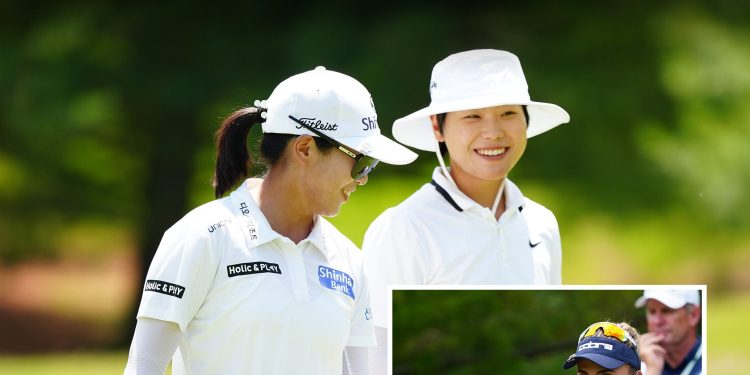 임진희-이소미, LPGA 팀 대회 다우 챔피언십 우승…미국 무대 첫 정상