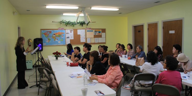 조지아 동남부 한인 시니어 대상 ‘VA 혜택·홈케어’ 정보 공유의 장 열려