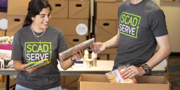 SCAD SERVE, 예술로 지역사회 바꾸다