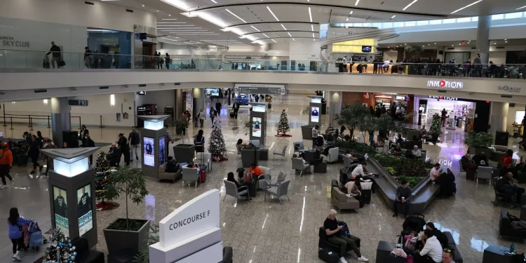 애틀랜타 국제공항, 차세대 5G 무선망 구축