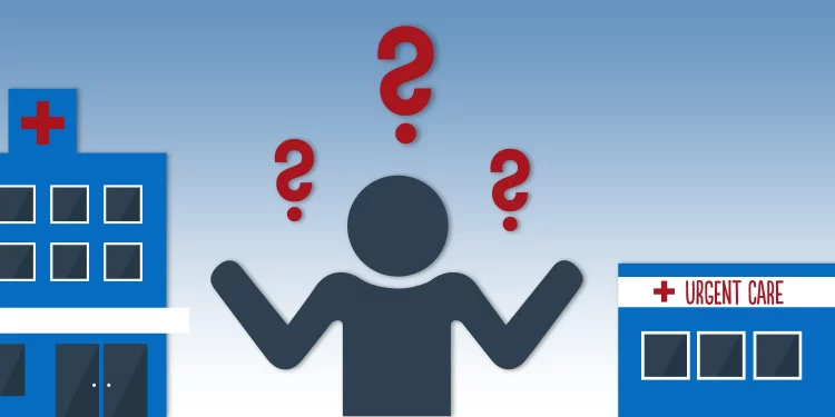 응급실(ER) vs. 긴급진료센터(Urgent Care), 어디로 가야 할까?