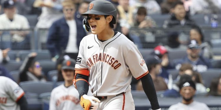 ‘7번 타자’ 이정후, 클리블랜드전 결승 득점…SF, 4연패 탈출