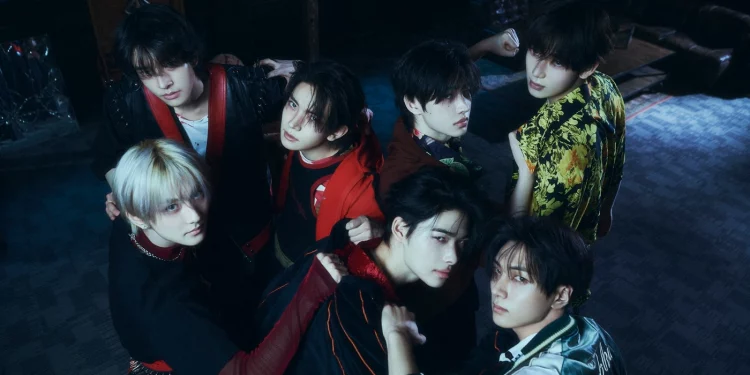 ‘미니 6집’ 엔하이픈, 美 빌보드 메인 앨범 차트 3위 등극…5연속 톱10