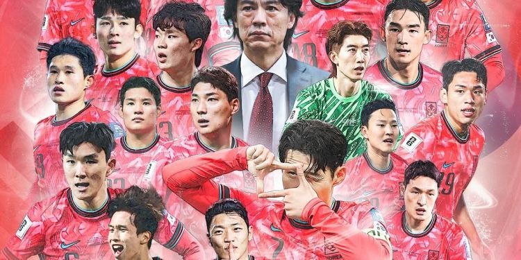 한국, 11회 연속 월드컵 본선 진출…아시아 최초, 전 세계 6번째