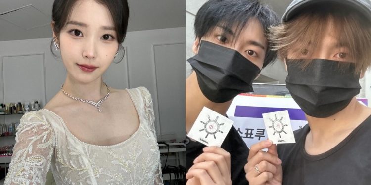 “소중한 한 표” 아이유·박보영→에이티즈, 대선 투표 참여·독려
