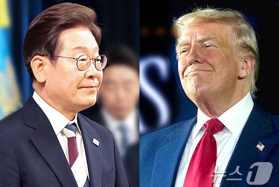 ‘李대통령과 통화’ 발표 없는 트럼프·백악관…韓무시 아니냐고?