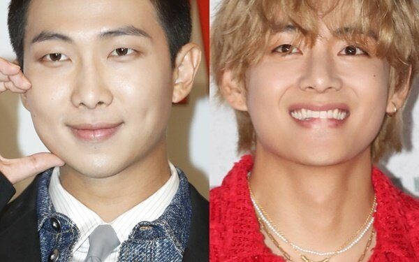 BTS 웰컴백…RM·뷔, 10일 현역 만기 제대