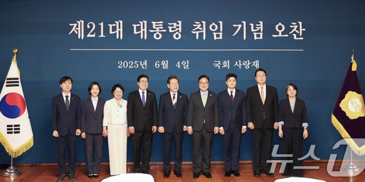 李대통령, 숨 가쁘게 달린 일주일…’민생회복·정상외교 복원’