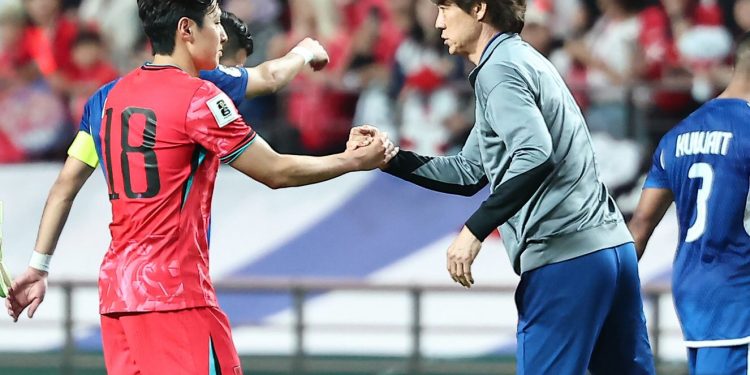 ‘나의 실패가 반면교사’ 홍명보 “10년 전과 지금 완전히 달라”
