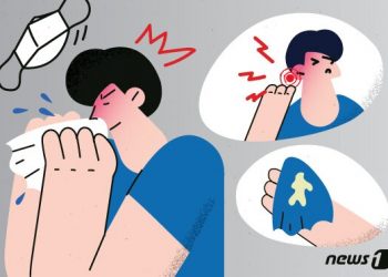 ‘몸살 증상’ 또 헷갈렸네…열나고 후각 밍밍, 냉방병 아닌 코로나19