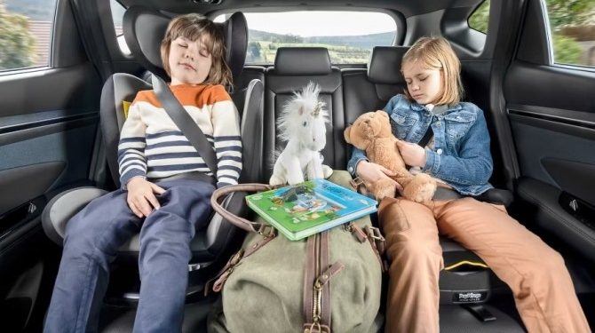 현대 투싼, 영국 부모들이 뽑은 최고 패밀리 홀리데이 카