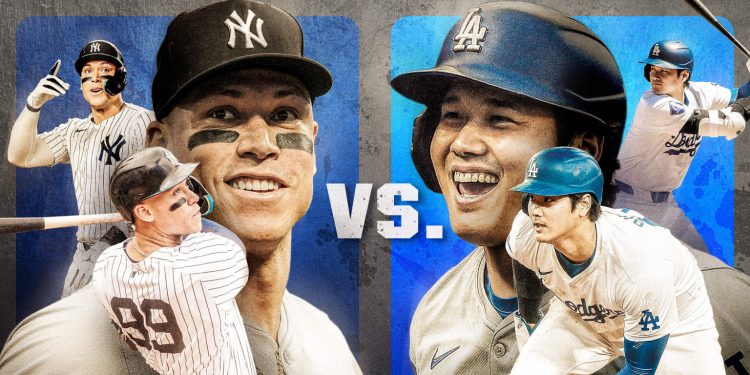 슈퍼스타 저지·오타니, MLB 올스타전 양대 리그 최다득표 선두 질주