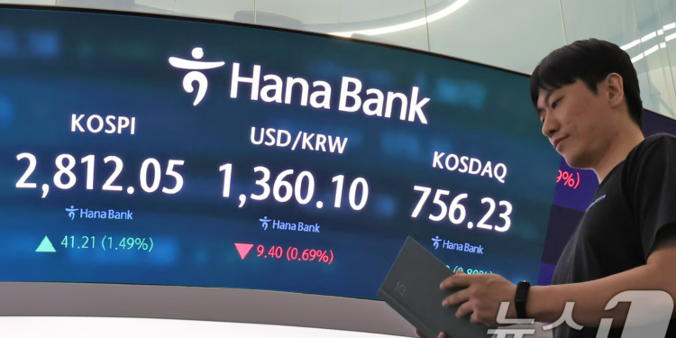 美, 韓 2회 연속 환율 관찰대상국 지정…”원화절상+관세협상 카드”