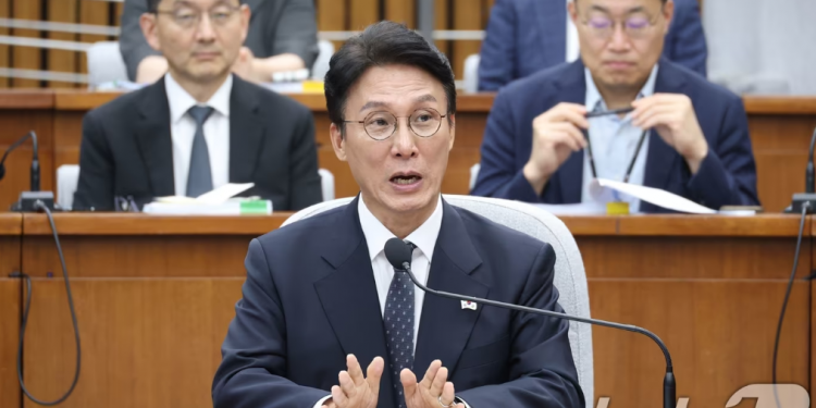 김민석 총리 후보자 청문회 이틀차…’한 방 없는’ 野·’적극 엄호’ 與