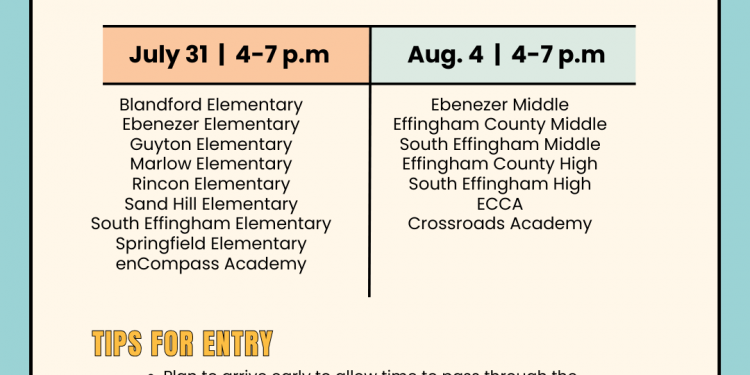 에핑햄 카운티 학군, 전 학교에 무기 탐지 시스템 도입