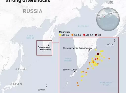 “7월 대지진 진짜였다” vs “장소 달라” 日 시끌…전문가 의견은