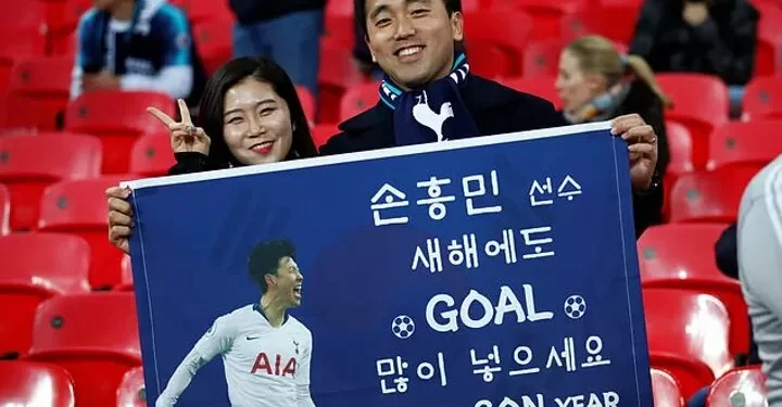 영국 매체 “토트넘, 손흥민 떠나면 매년 1100억 원 손실”