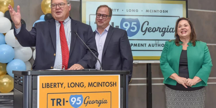 I-95 따라 하나로 뭉쳤다 – 리버티·롱·맥킨토시, ‘Tri-95 조인트 개발청’ 출범