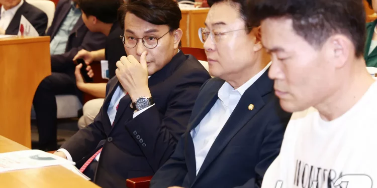 전한길, 국힘 토론회에서 “尹 몰아내 대선 패배, 내란과 단절은 與 주장일뿐”