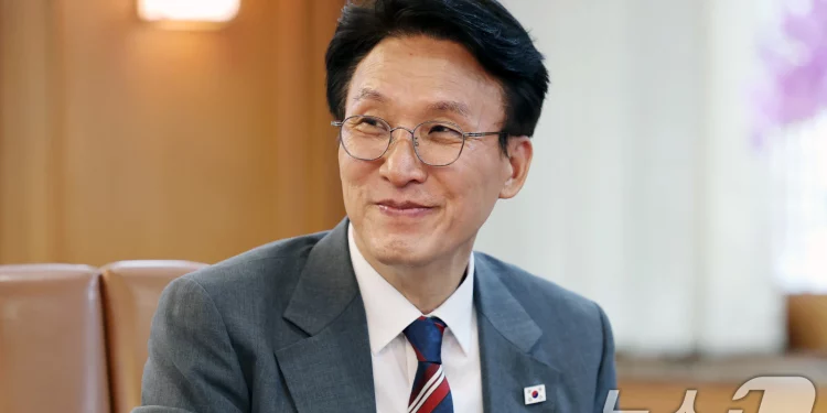 김민석 총리 “Make KORUS Great Together! 미국은 한국과 함께할 때 더 강해질 것”