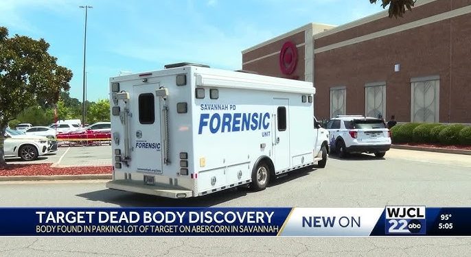 사바나 타겟 매장 주차장에서 남성 시신 발견…경찰 “스스로 쏜 것으로 추정”