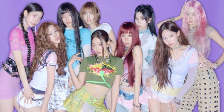 트와이스, 美 ‘빌보드 200’ 6위…일곱 번째 톱10 진입