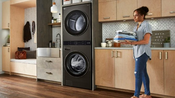 LG전자, 美∙英서 ‘최고의 세탁∙건조기’ 잇달아 선정