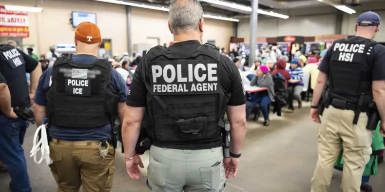 조지아, ICE 비범죄자 체포 급증…미국 내 4번째로 많아