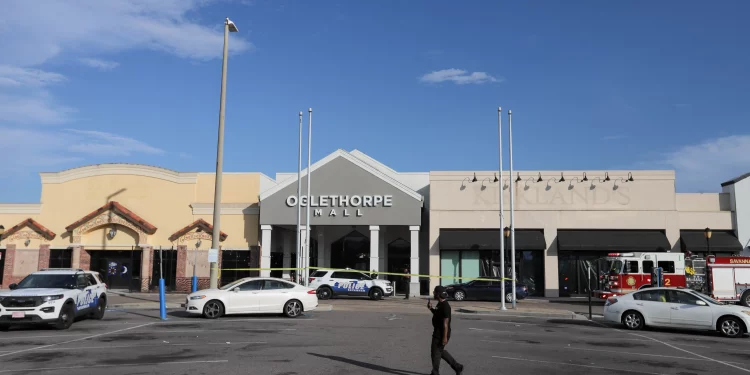 오글소프 몰 총격 사건, 용의자 갱단 연루 확인… 새로운 체포자 발생