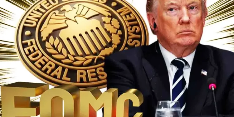 연준 FOMC 기준금리 인하 ” 1.0%” 트럼프 가이드 라인