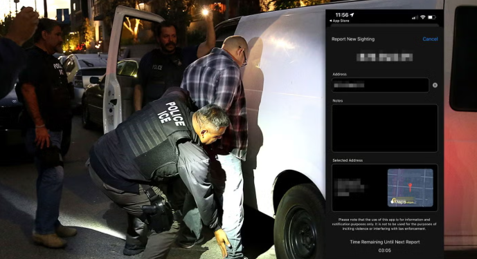 “보도 자체가 범죄”…美, ‘이민단속 회피 앱’ 다룬 CNN 기소 검토