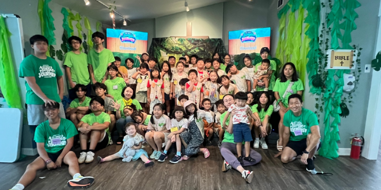 사바나 제일 장로교회, 2025 여름성경학교(VBS) 개최