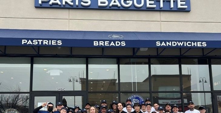 파리바게뜨, 美 조지아 애선스에 깃발 꽂는다…연내 오픈