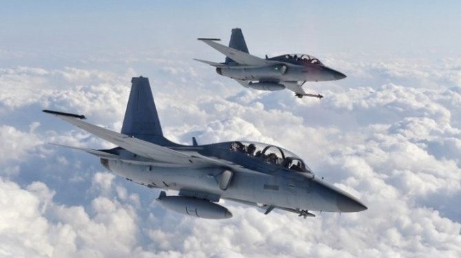 말레이시아, 한국산 FA-50 경전투기 18대 도입 확정…2026년 인도